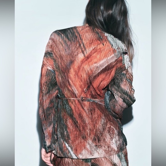 Zara kimono set - Picture 2 of 5